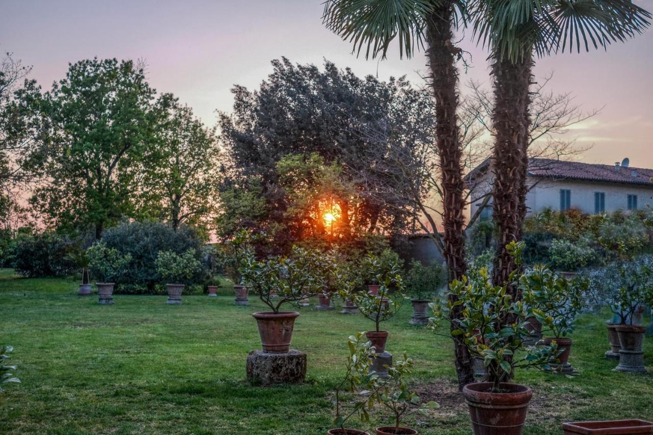 Bed&Breakfast Locanda Lugagnano Cassinetta di Lugagnano Exterior foto