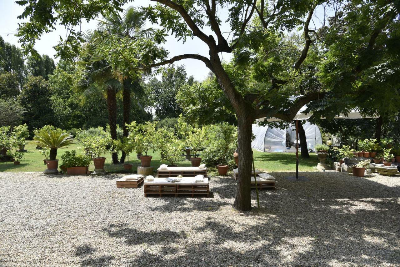 Bed&Breakfast Locanda Lugagnano Cassinetta di Lugagnano Exterior foto
